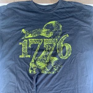 Grunt Style XXL 1776 Short Sleeve T Shirt